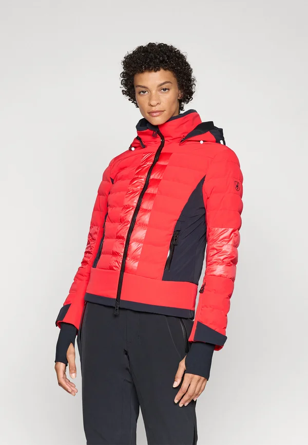 LISBETH - Skijacke - pink red