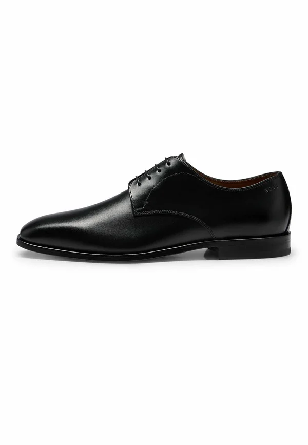 LISBON DERB BU N - Business-Schnürer - black one