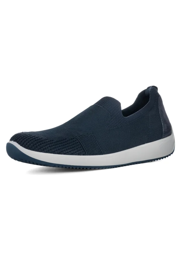 LISSABON - Sneaker low - blau