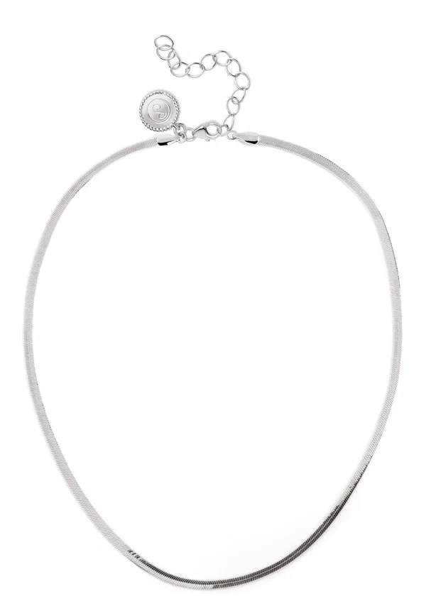 LISSE S - Halskette - silver-coloured