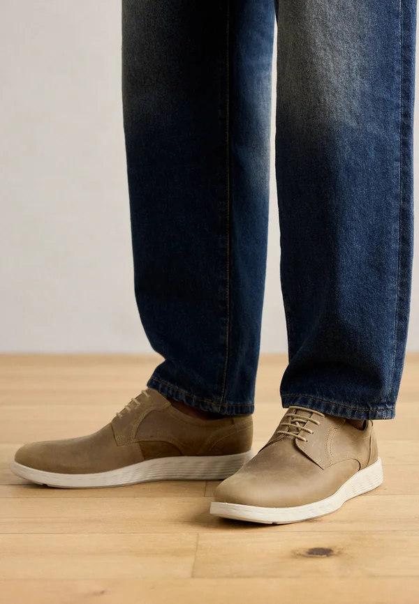 LITE HYBRID - Sneaker low - nutmeg brown