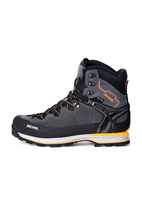 LITEPEAK PRO - Hikingschuh - anthrazit orange