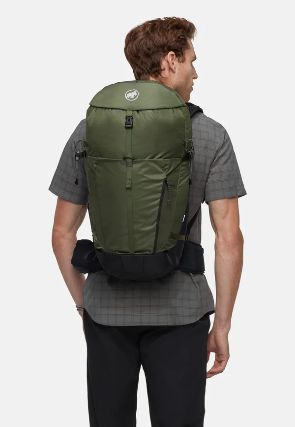 LITHIUM 30 UNISEX - Trekkingrucksack - dark marsh/black