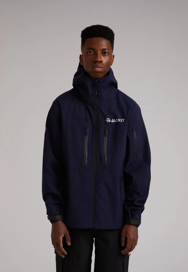 LITHIUM WATERPROOF - Outdoorjacke - navy