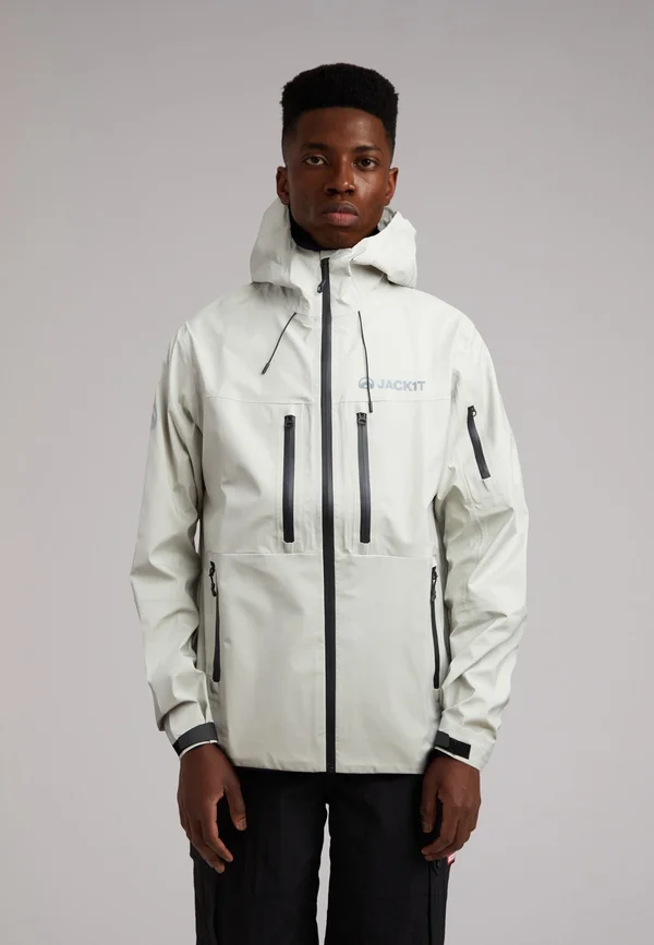 LITHIUM WATERPROOF - Regenjacke / wasserabweisende Jacke - stone