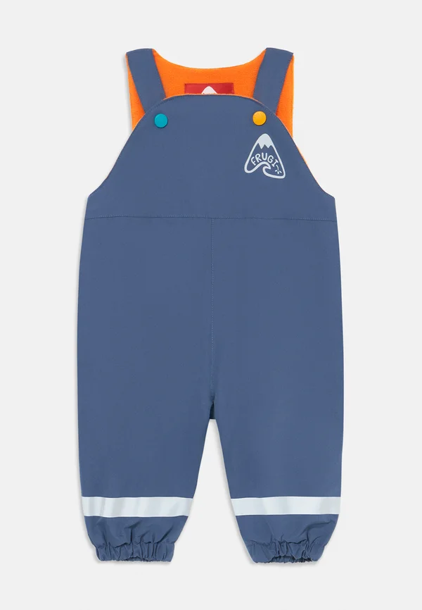 LITTEL WATERPROOF UNISEX - Latzhose - navy blue