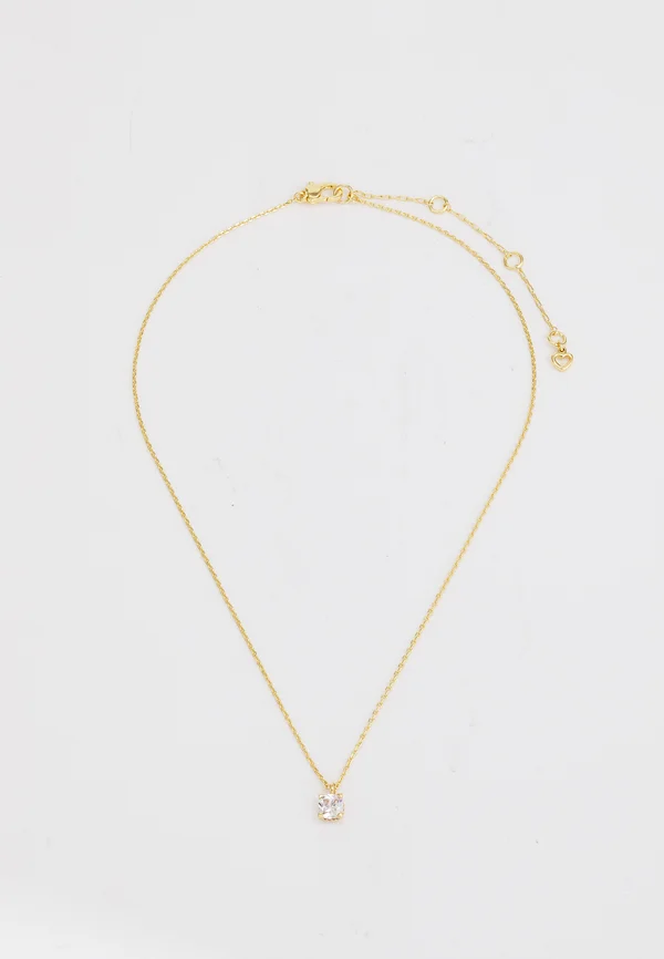 LITTLE LUXURIES - Halskette - gold-coloured