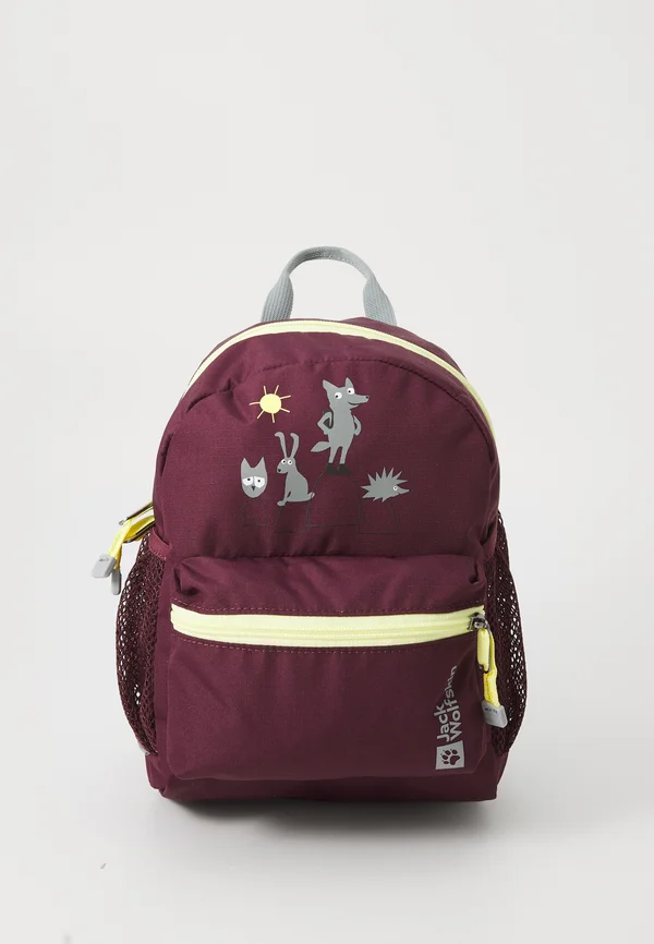 LITTLE SCOUT - Tagesrucksack - amaranth