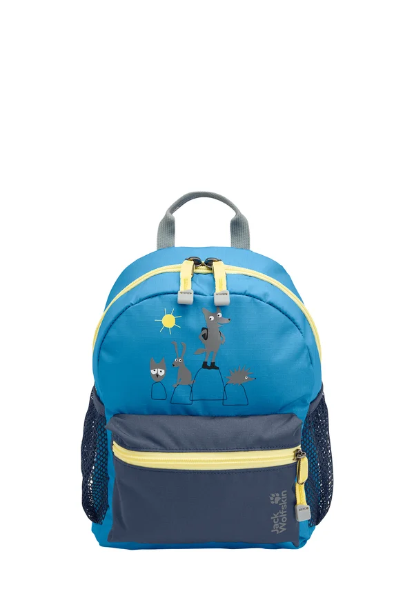 LITTLE SCOUT - Tagesrucksack - aurora blue