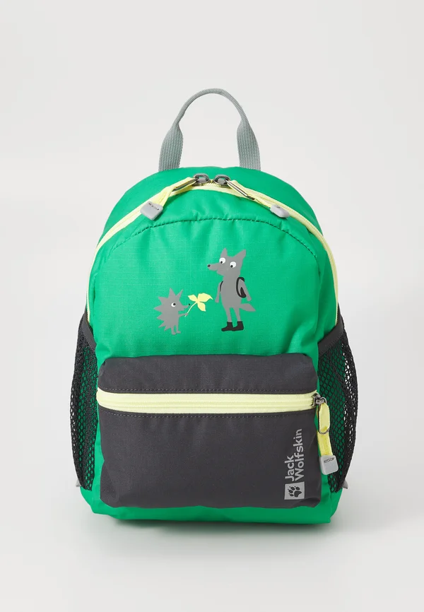 LITTLE SCOUT - Tagesrucksack - mystic green