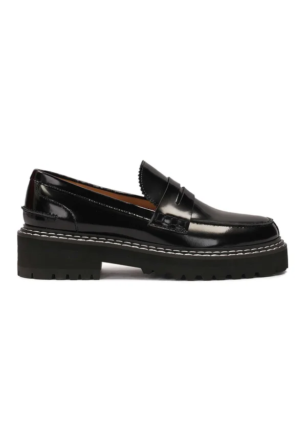 LIU - Slipper - black