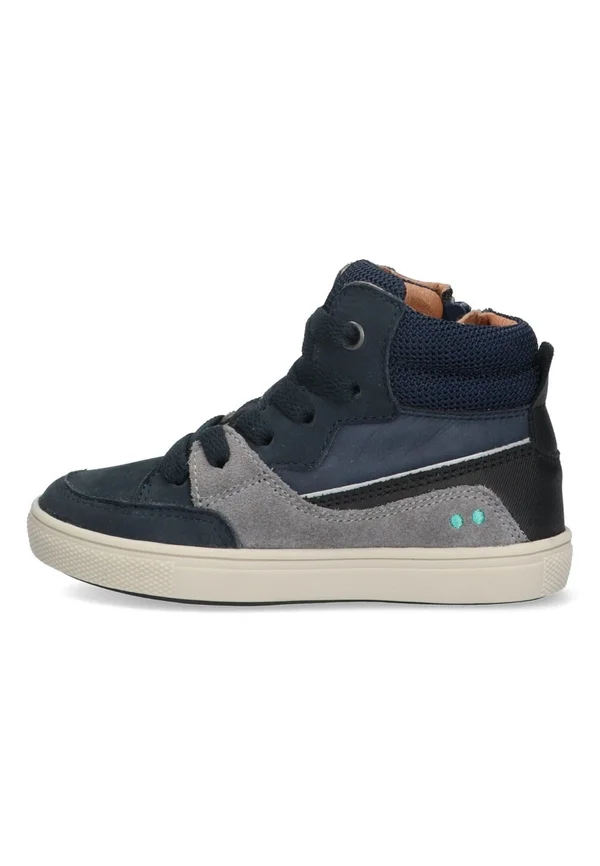 LIV LOUW - Sneaker high - blauw