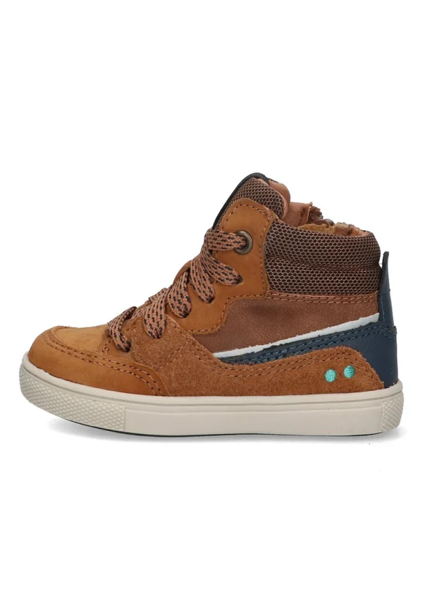 LIV LOUW - Sneaker high - bruin