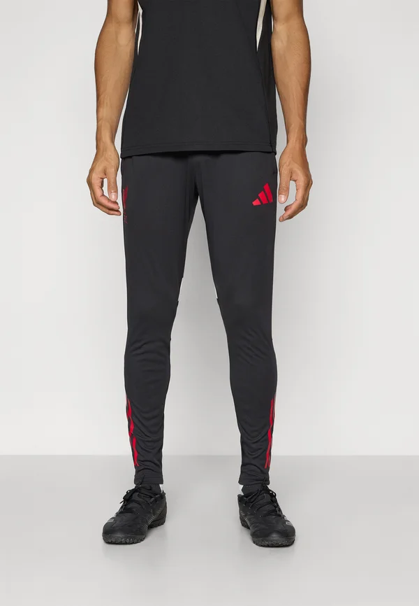 LIVERPOOL FC 25/26 COMPETITION TRAINING PANTS - Vereinsmannschaften - black