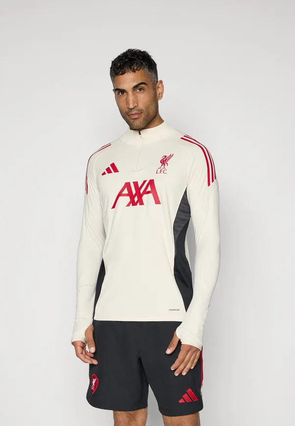 LIVERPOOL FC 25/26 COMPETITION TRAINING TOP - Vereinsmannschaften - white