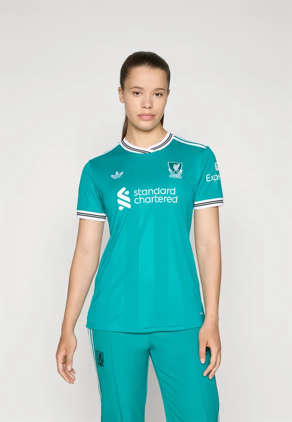 LIVERPOOL FC 25/26 THIRD JERSEY - Vereinsmannschaften - sea green