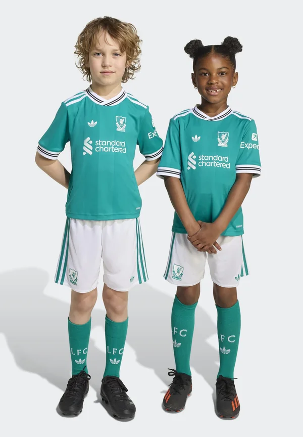LIVERPOOL FC 25/26 THIRD KIT UNISEX - Vereinsmannschaften - sea green