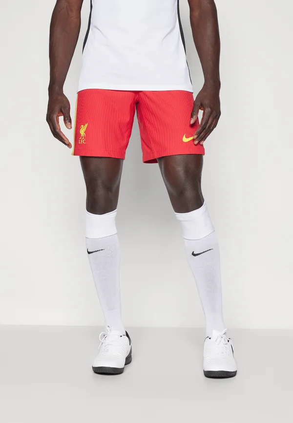 LIVERPOOL FC M SHORT MATCH HOME - Vereinsmannschaften - gym red/white/chrome yellow