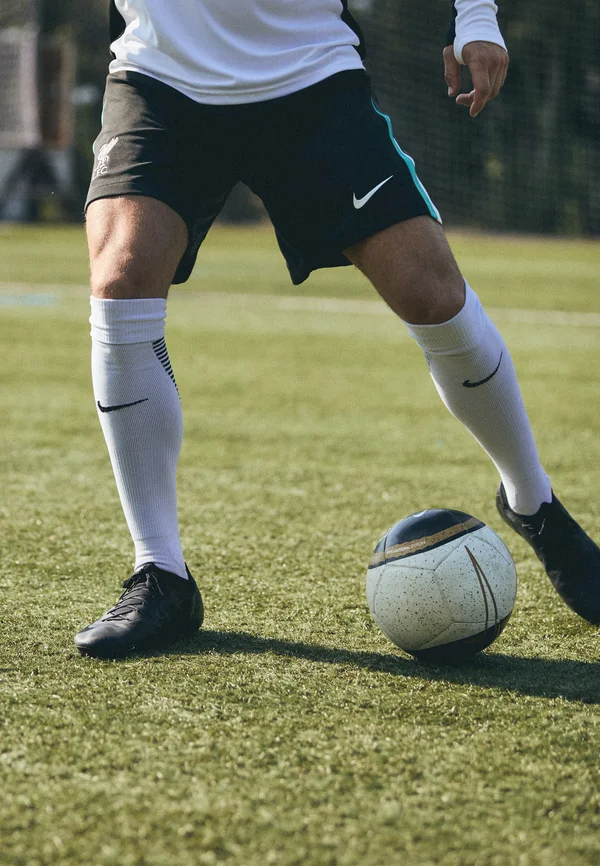 LIVERPOOL FC NIKE DF SHORT STADIUM AWAY - Vereinsmannschaften - night forest/anthracite/washed teal/sail