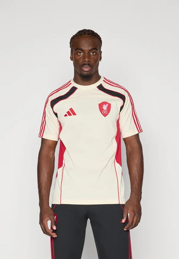 LIVERPOOL FC UBP T-SHIRT - T-Shirt print - white