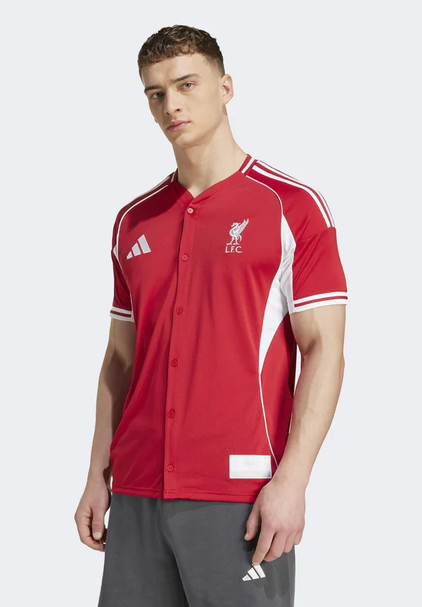 LIVERPOOL FC US PACK SHIRT - Fußball-Trikot - strawberry red
