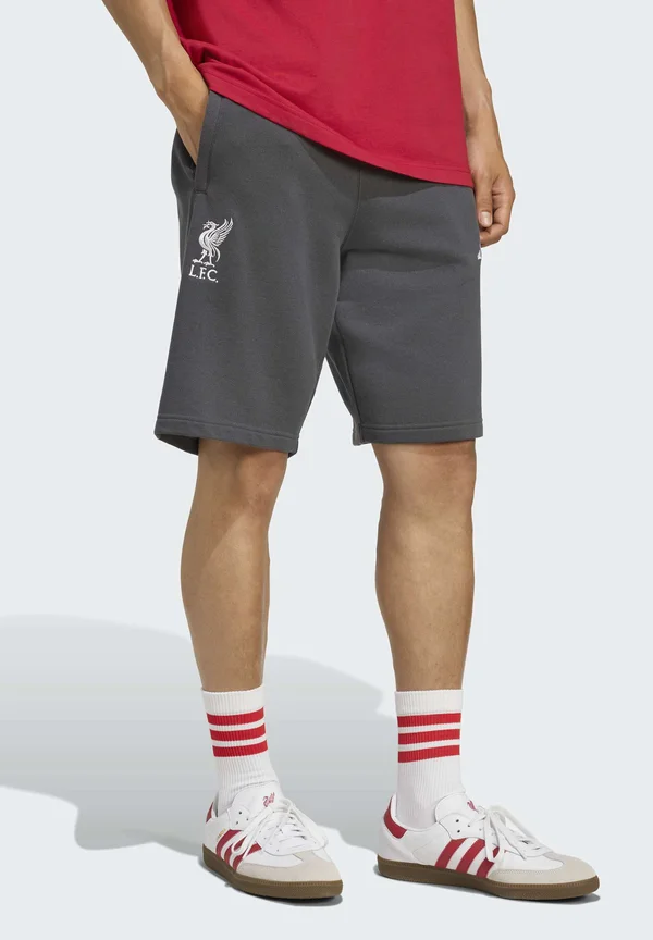 LIVERPOOL FC US PACK SHORTS - Kurze Sporthose - solid grey