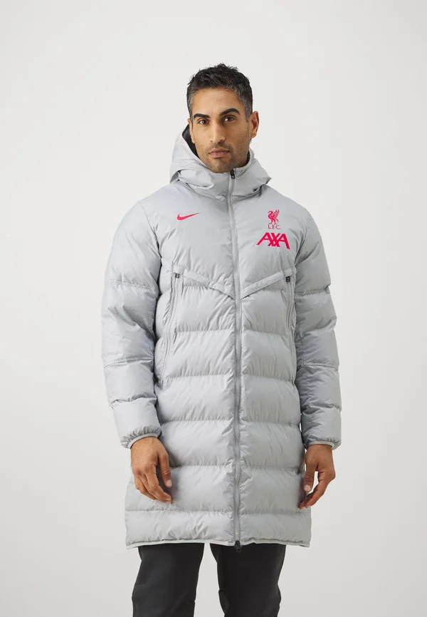 LIVERPOOL FC - Vereinsmannschaften - light smoke grey/global red