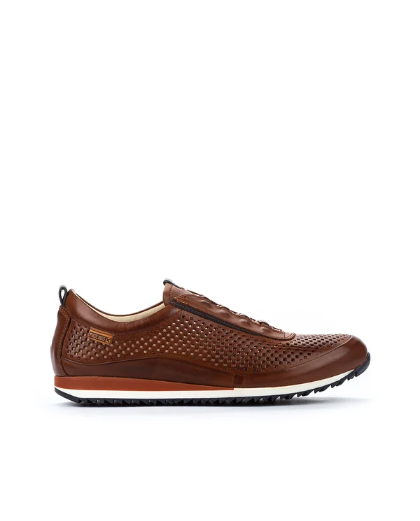 LIVERPOOL - Sneaker low - Brown