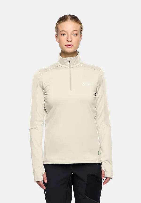LIVIGNO - Fleecepullover - ecru