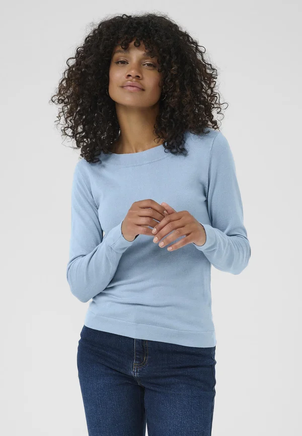 LIZZA - Strickpullover - windward blue