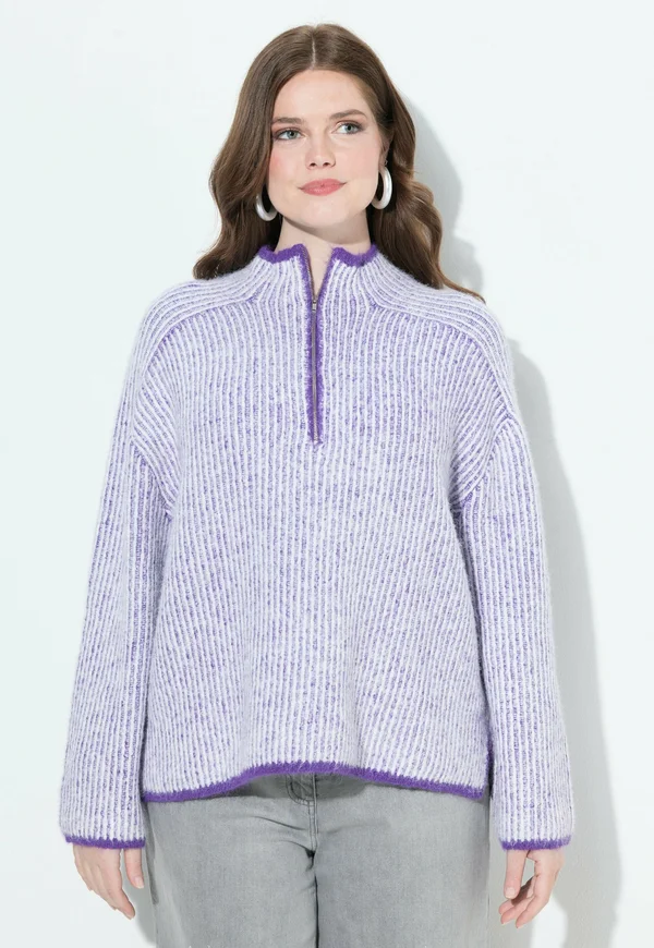 LLAR - Strickpullover - purple