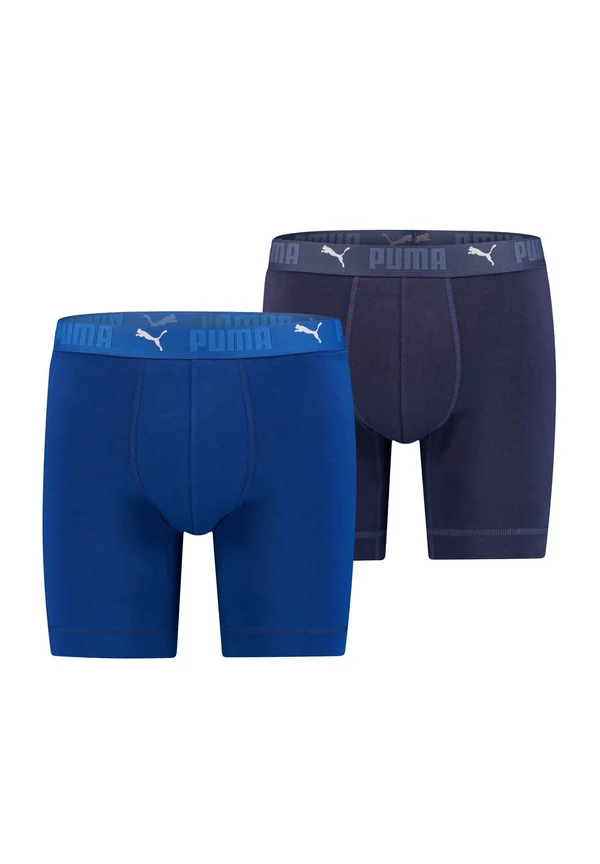LÄNGERES BEIN ATMUNGSAKTIV 2ER PACK - Boxershorts - blue combo