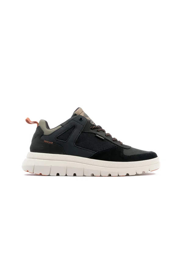 LO MIX - Sneaker low - black