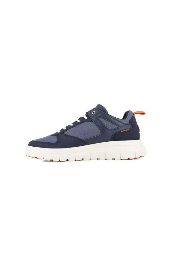 LO MIX TX - Sneaker low - true navy