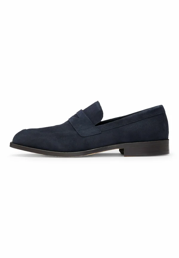 LOAF - Slipper - dark blue one