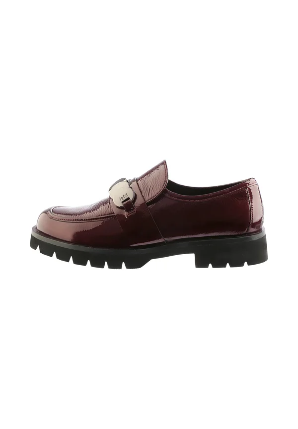 LOAFER ALISON - Slipper - carbernet