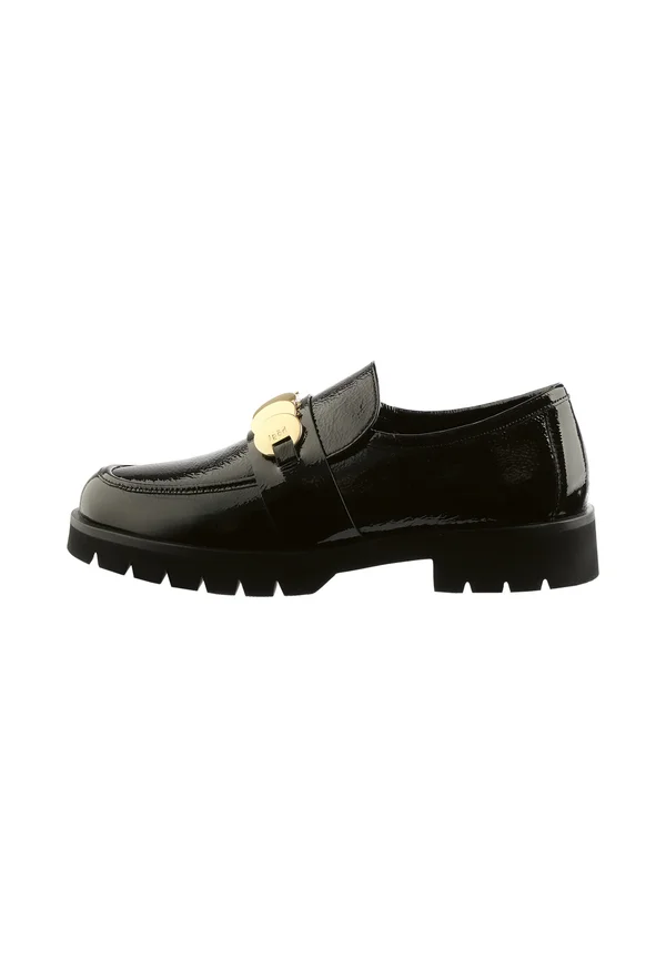 LOAFER ALISON - Slipper - schwarz