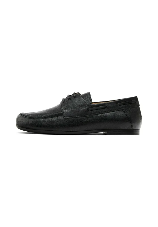 LOAFER - Bootsschuh - black