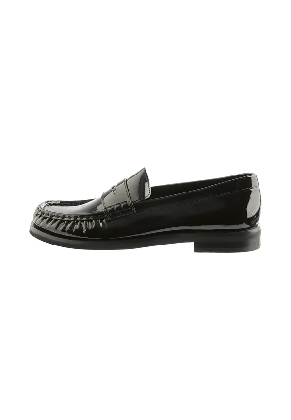 LOAFER CEDRIC - Slipper - schwarz