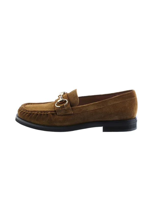LOAFER ELLIS - Slipper - khaki