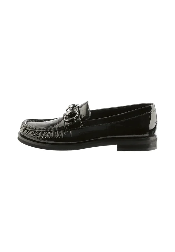LOAFER ELLIS - Slipper - schwarz