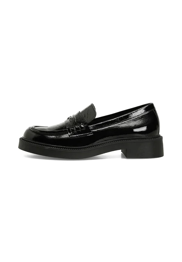 LOAFER LUNLER - Slipper - black