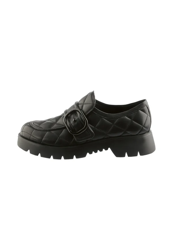LOAFER MAXWELL - Slipper - schwarz