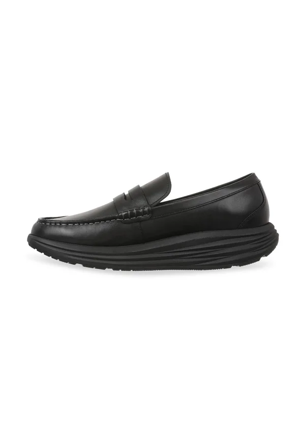 LOAFER - Slipper - black