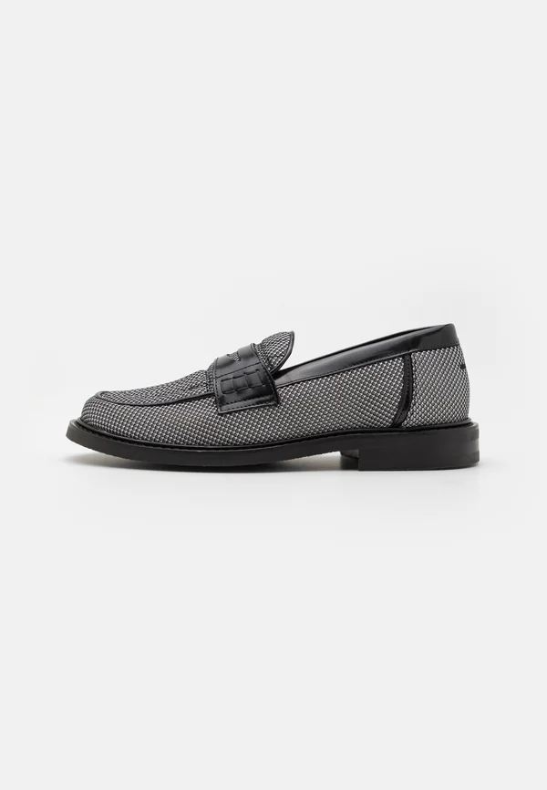 LOAFER UNISEX - Slipper - silver