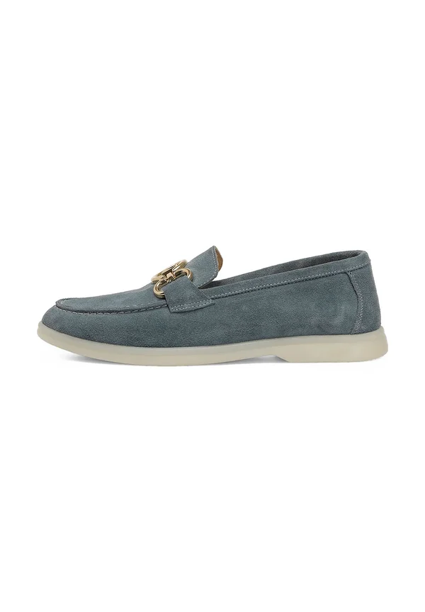 LOAFER YALISSA - Mokassin - blue