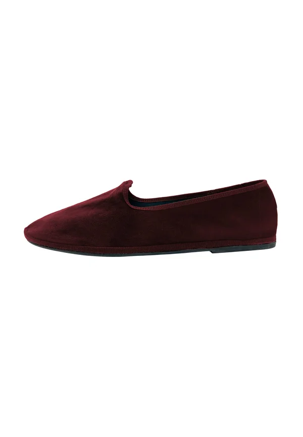 LOAFERS FENICE - Klassischer Ballerina - bordeaux