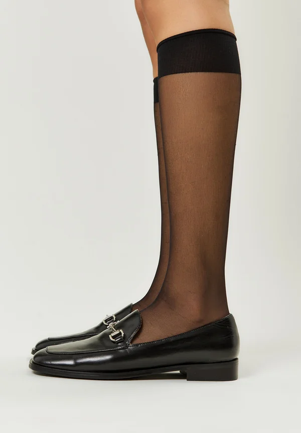 LOAFERS – HANDCRAFTED CLASSIC - Slipper - black