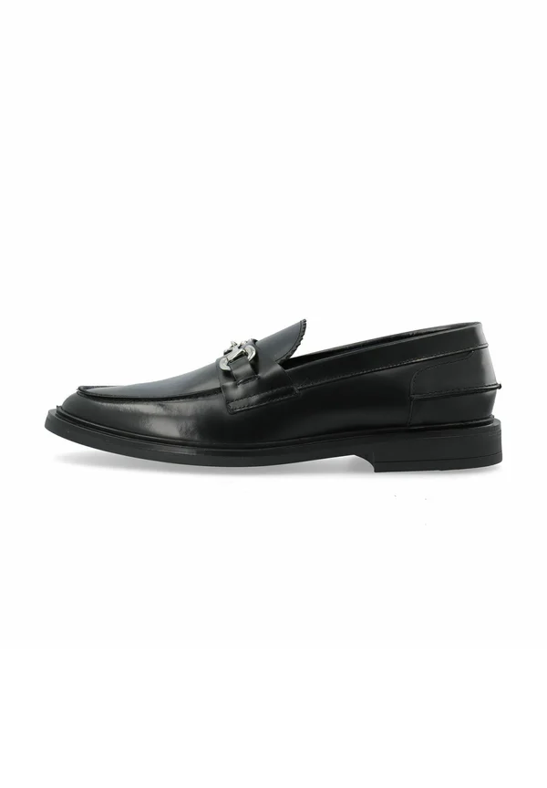 LOAFERS MIT TRENSEN-DETAIL BIAFELIX - Slipper - black