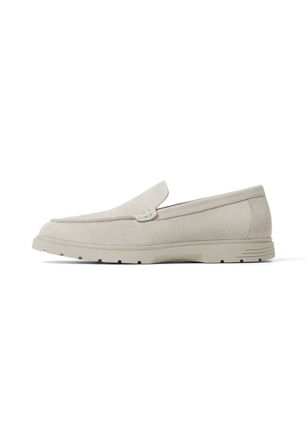 LOAFERS SEATIDE - Slipper - light grey